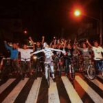 Jlfr berawal dari gerakan komunitas untuk merebut kembali ruang publik bagi pesepeda di kota yogyakarta